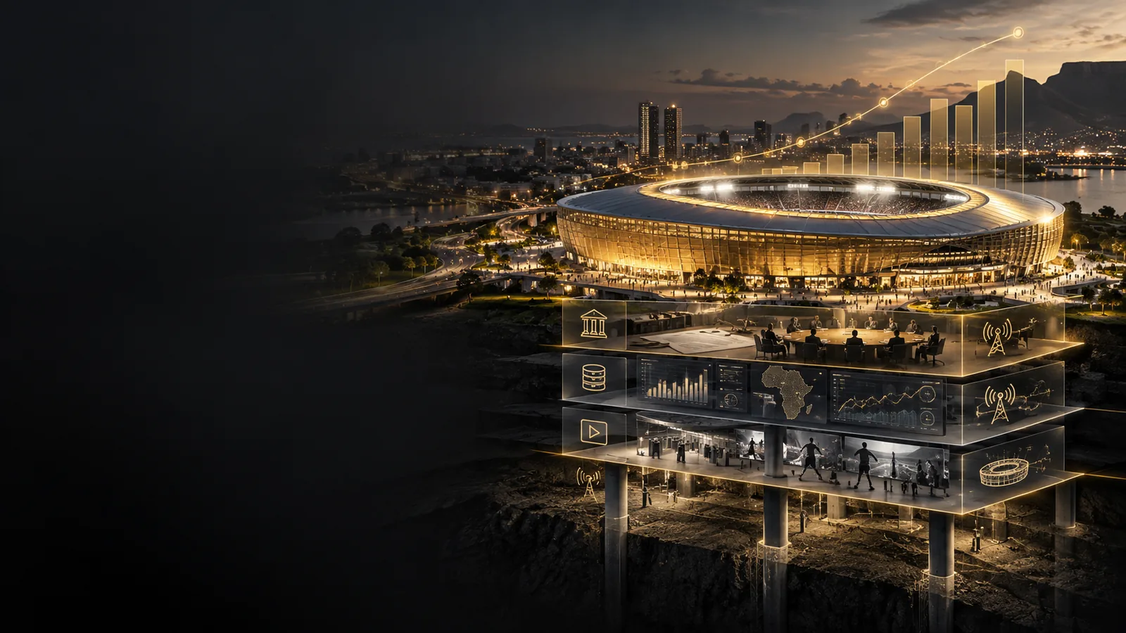 Building Investable Sports Assets in Africa
