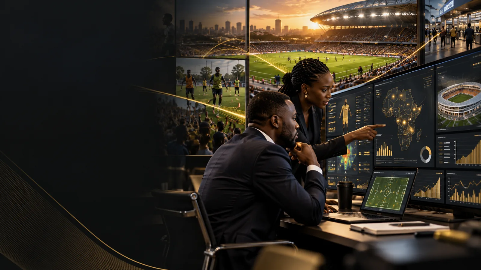 From Data to Decisions: Building Smarter African Sports Organizations