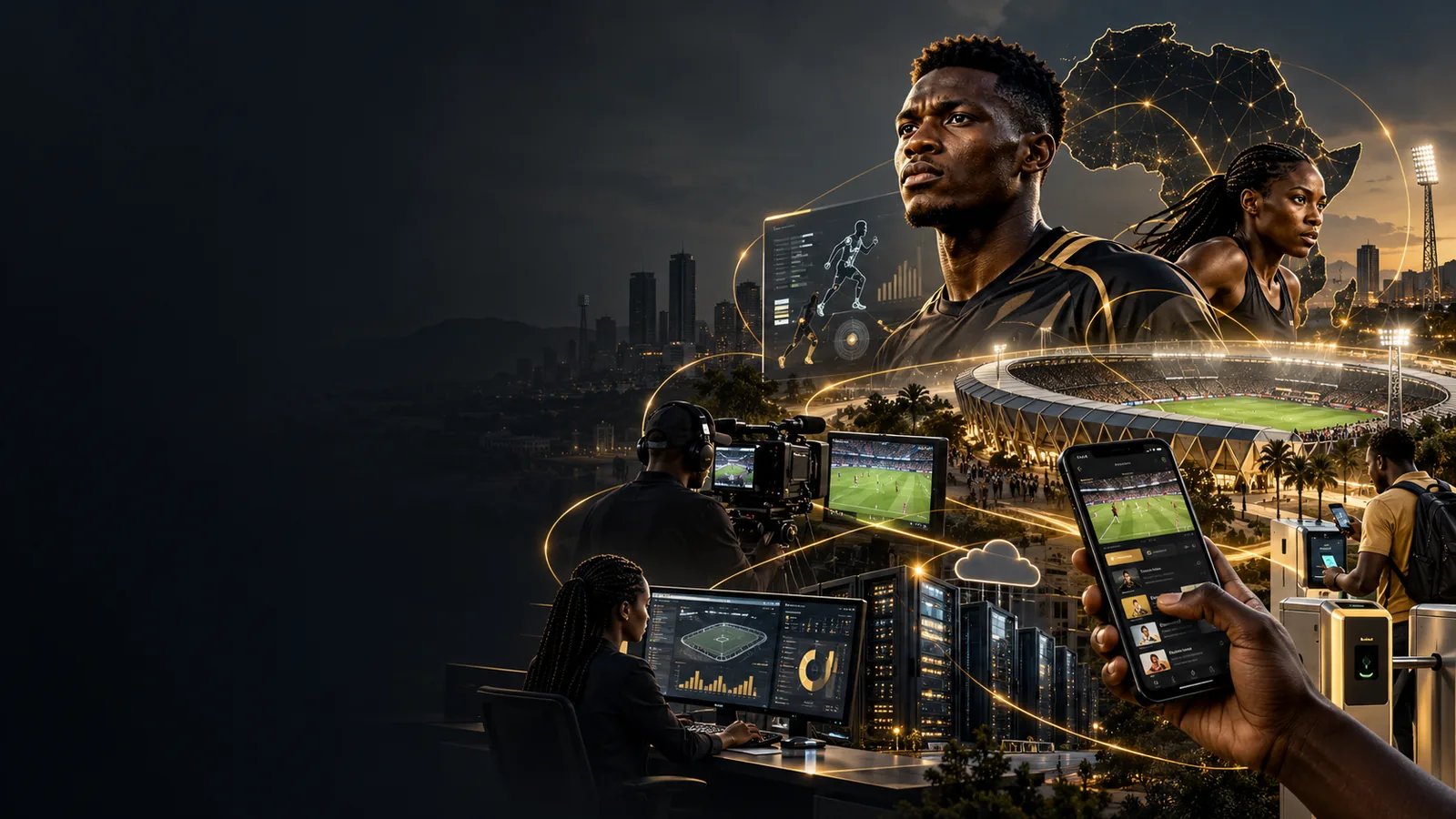 The African Sports Tech Ecosystem Map
