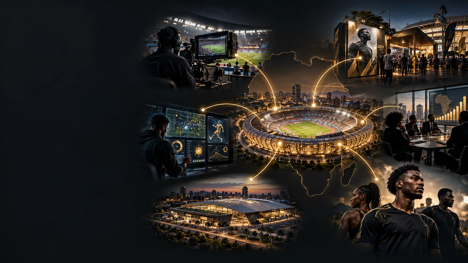 The African Sports Deal Landscape