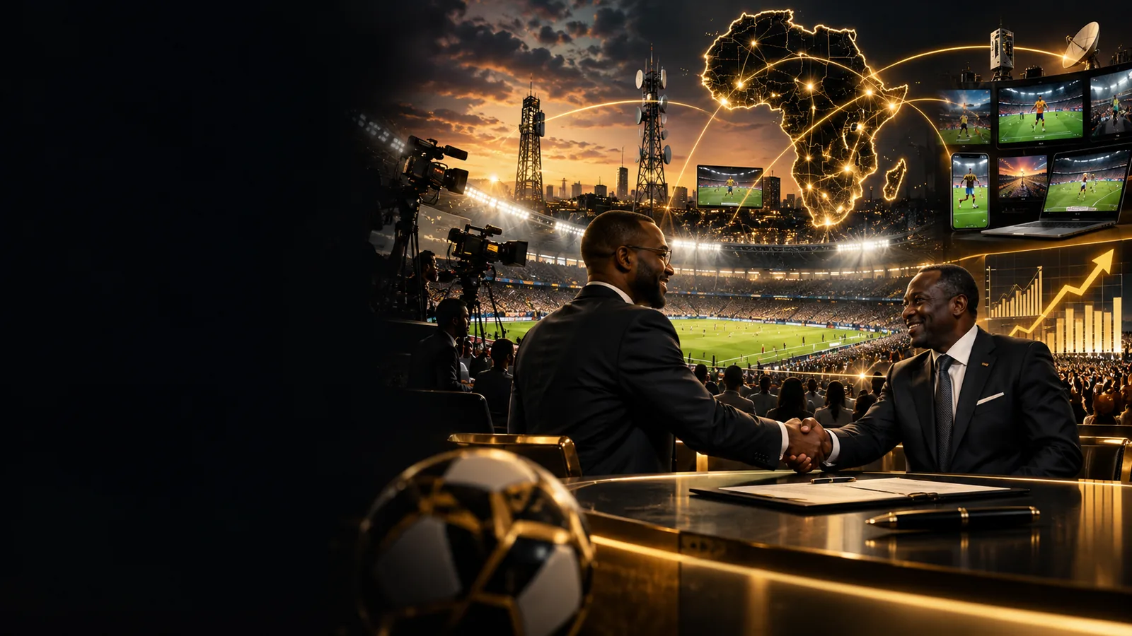 The Commercial Opportunity in Africa's Undervalued Sports Rights