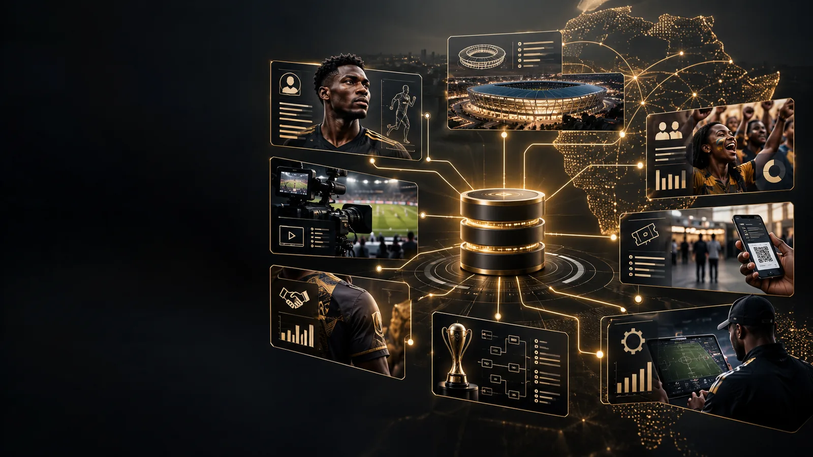 The Data Layer African Sport is Missing
