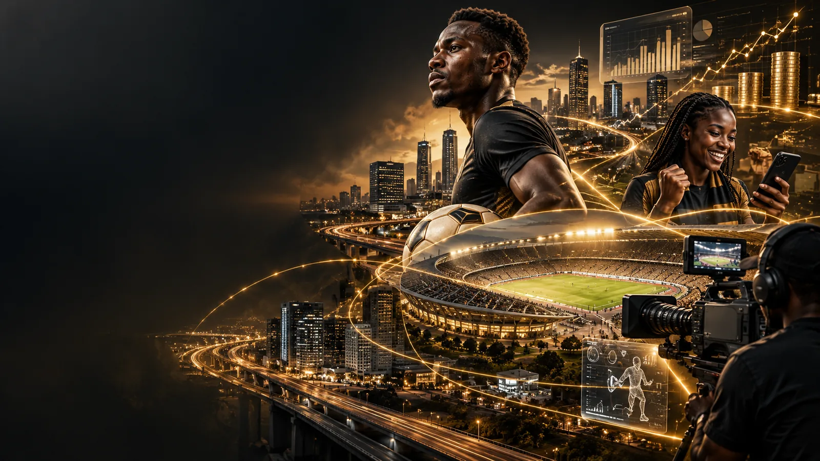 The Continental Sports Economy: A Structural View