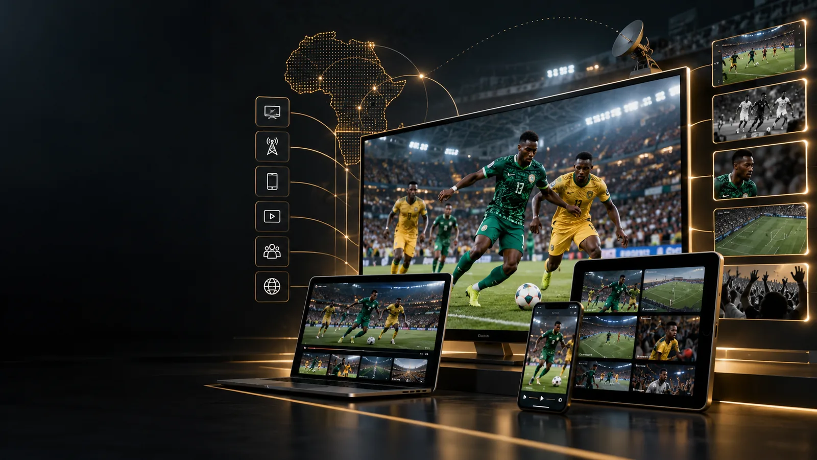 The New Economics of African Sports Rights