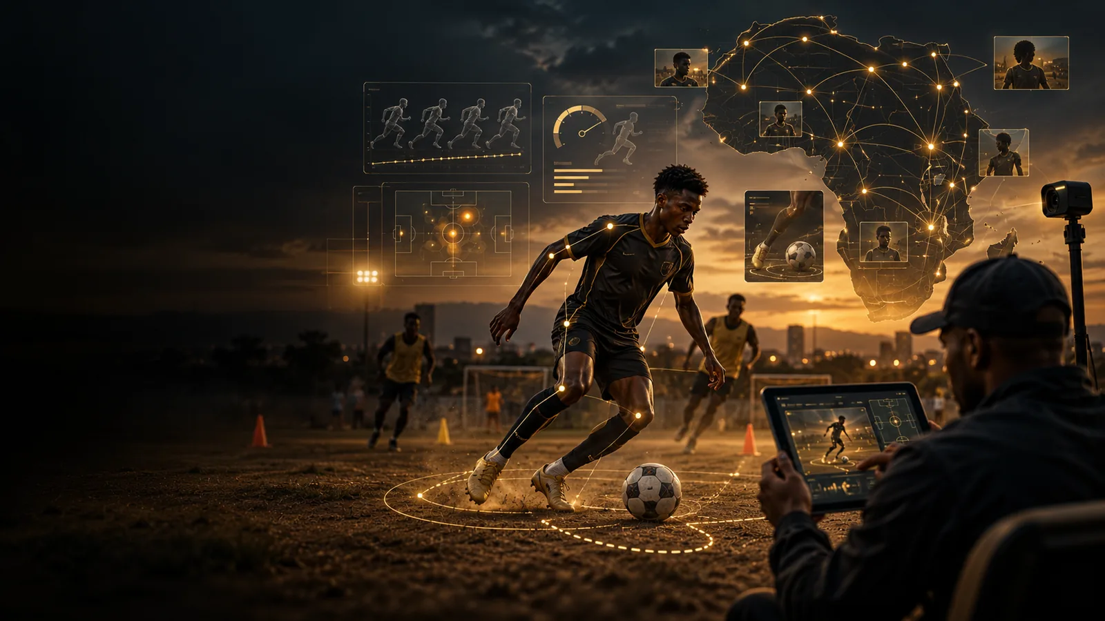AI Will Change How Africa Discovers Sporting Talent